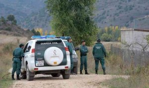 Más de 600 robos en el campo durante 2017 en la Comunidad