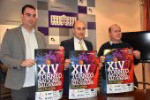 El XIV Torneo Nacional de Balonmano de Ágreda concentra a 650 deportistas