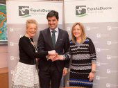 EspañaDuero renueva acuerdo con Registradores de la Propiedad EspañaDuero renueva acuerdo con Registradores de la Propiedad