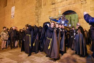 IU y Sorian@s rechazan participar en procesión del Viernes Santo