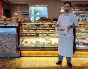 El restaurante Mari Carmen elabora la mejor tapa de "El Moncayo Alimenta"