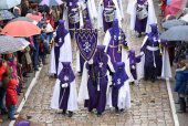 Estreno de dos nuevas marchas procesionales en el Viernes Santo Estreno de dos nuevas marchas procesionales en el Viernes Santo