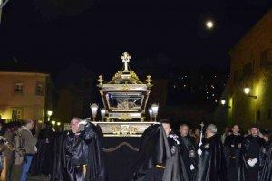 Procesiones de las Siete Palabras de Jesús y del Santo Entierro