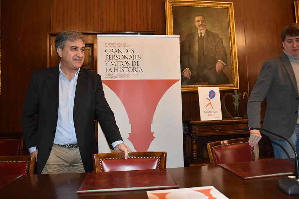 Corral anima a seguir ejemplo de Alfonso I para combatir despoblación Corral anima a seguir ejemplo de Alfonso I para combatir despoblación