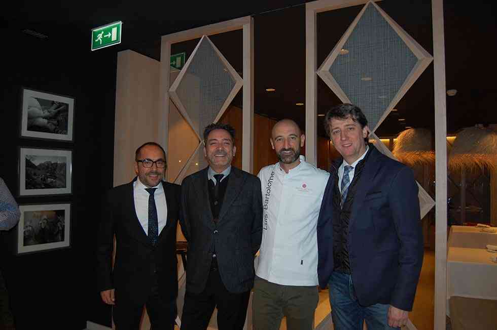 La Diputación colabora en Madrid con "Soria, gastronomía poética" La Diputación colabora en Madrid con "Soria, gastronomía poética"