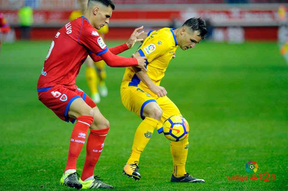 El Alcorcón quiere romper su particular gafe contra el Numancia El Alcorcón quiere romper su particular gafe contra el Numancia