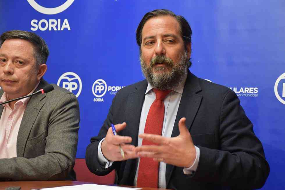 La empresa mixta del agua cobra 1,8 millones de agua que no se consume, según PP La empresa mixta del agua cobra 1,8 millones de agua que no se consume, según PP