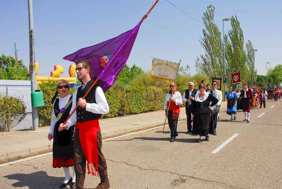 En Andalucía residen más de 42.000 castellano-leoneses En Andalucía residen más de 42.000 castellano-leoneses