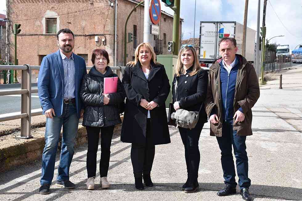 Golmayo acoge la I Semana de Educación Vial Golmayo acoge la I Semana de Educación Vial