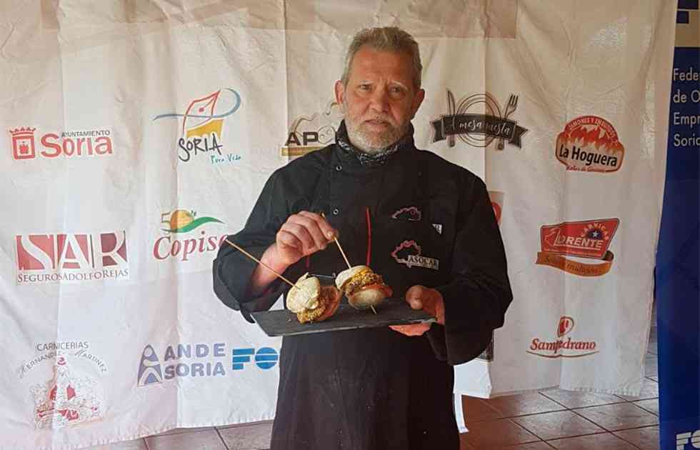 La Hamburguesa Gourmet de ASOCAR, en Carnicería Martín La Hamburguesa Gourmet de ASOCAR, en Carnicería Martín