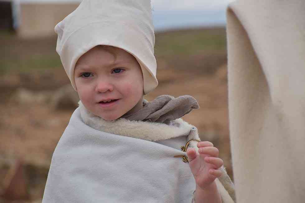Tierraquemada insufla vida al yacimiento de Numancia Tierraquemada insufla vida al yacimiento de Numancia