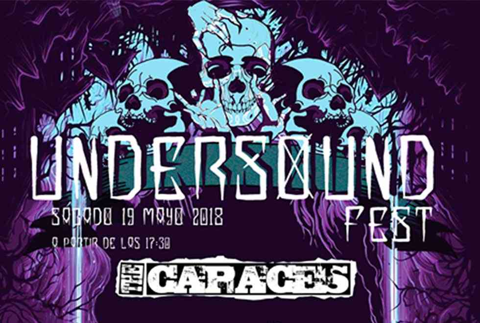 Soria celebra en mayo su primer festival de música urderground Soria celebra en mayo su primer festival de música urderground