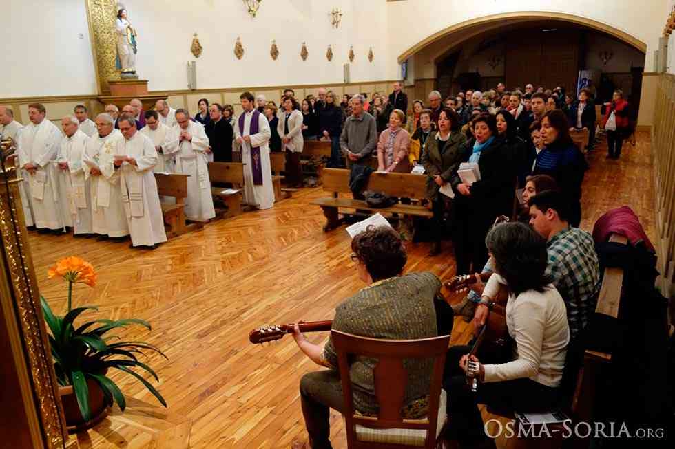 El obispo de Osma-Soria dedica una carta a los catequistas El obispo de Osma-Soria dedica una carta a los catequistas
