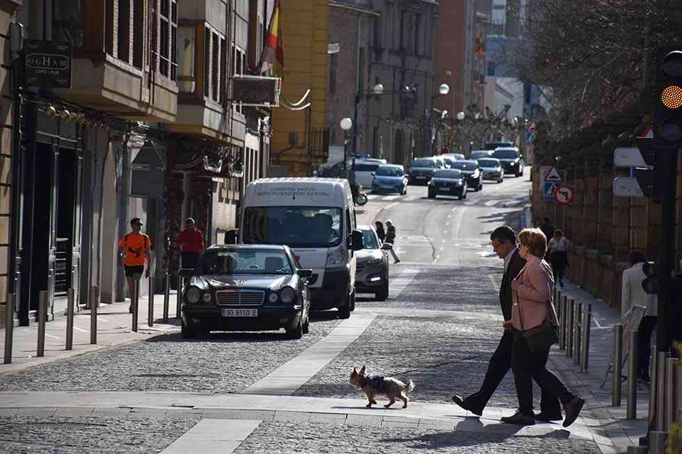 El Ayuntamiento retirará "algunos" de los pasos elevados de Nicolás Rabal El Ayuntamiento retirará "algunos" de los pasos elevados de Nicolás Rabal