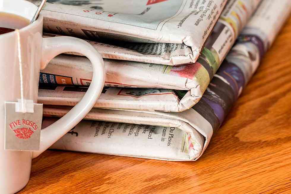 La prensa regional continúa perdiendo lectores en Castilla y León La prensa regional continúa perdiendo lectores en Castilla y León