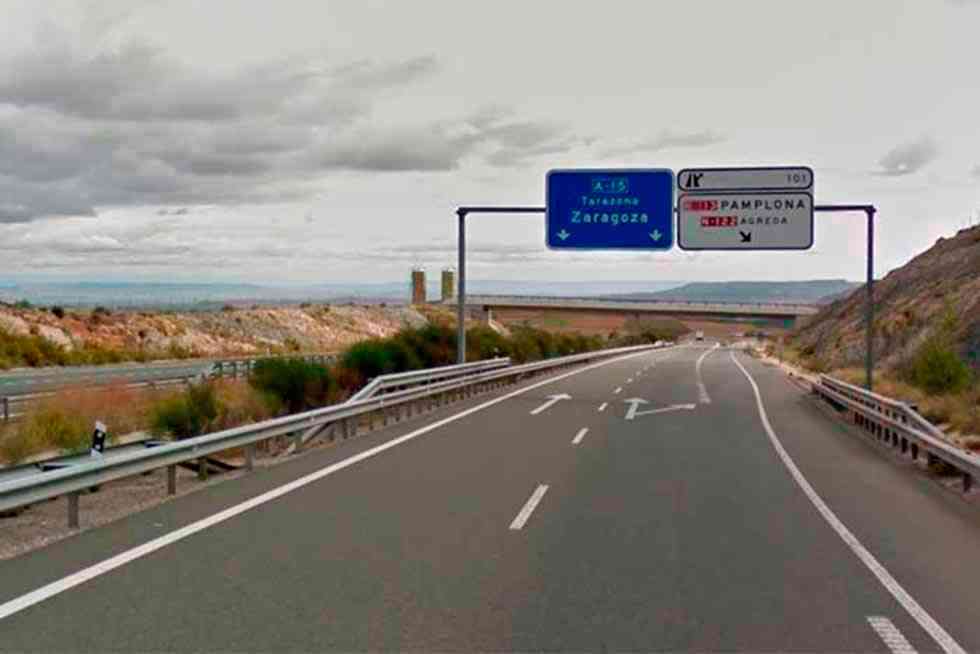 UPN incluye 20 millones para construcción de tramo Ágreda-Matalebreras de A-15 UPN incluye 20 millones para construcción de tramo Ágreda-Matalebreras de A-15