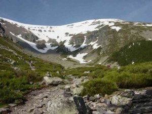 Fallece un senderista en el Moncayo