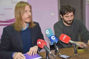 Podemos quiere liderar el cambio político en Soria