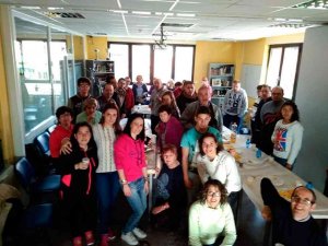 Asovica Fadess celebra jornada de convivencia con Asamis