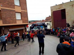 Tejedor repite triunfo en la Arganza Trail