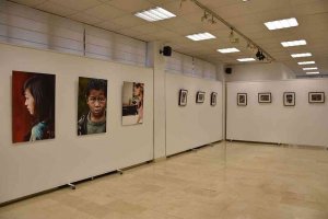 Soria acoge la exposición "Esencialmente Invisible"