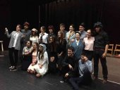 Tres representaciones en el ciclo de teatro universitario en Soria