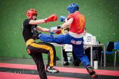 Buenos resultados de los kickboxers sorianos en La Rioja