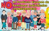 Movilizaciones por un sistema público de pensiones "digno y sostenible"