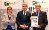 España-Duero prevé que Castilla y León crezca un 2,5 por ciento en 2018 España-Duero prevé que Castilla y León crezca un 2,5 por ciento en 2018
