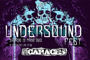 Soria celebra en mayo su primer festival de música urderground