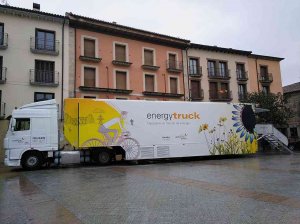 Energytruck: energía, medio ambiente y patrimonio industrial