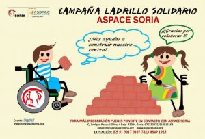 Jornada de sensibilización de ASPACE Soria