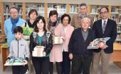 La Biblioteca Pública de Soria conmemora el Día del Libro