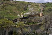 El Gobierno cede gratuitamente restos de la muralla de Soria