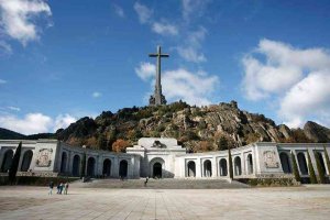 Un soriano, entre las exhumaciones en el Valle de los Caídos