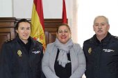 Nueva inspectora jefe de la Brigada de Policía Judicial 