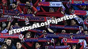 El Numancia arranca la nueva promoción para Los Pajaritos