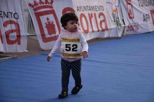 250 deportistas con la IV Carrera Solidaria FADISO