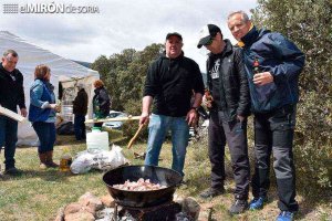 Ólvega se cita con la romería de San Marcos