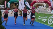 Los sorianos rozan un podio en el Campeonato de España
