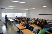 Jornada de puertas abiertas en el Campus de Soria