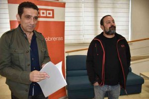 Andrés (CC.OO.): "Si no hay mejor reparto de los beneficios empresariales, habrá conflicto"