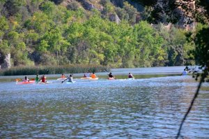 La campaña deportiva de verano incluye 111 cursos y 2.038 plazas