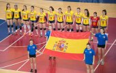 España cierra el Preeuropeo sub-19 con tres derrotas