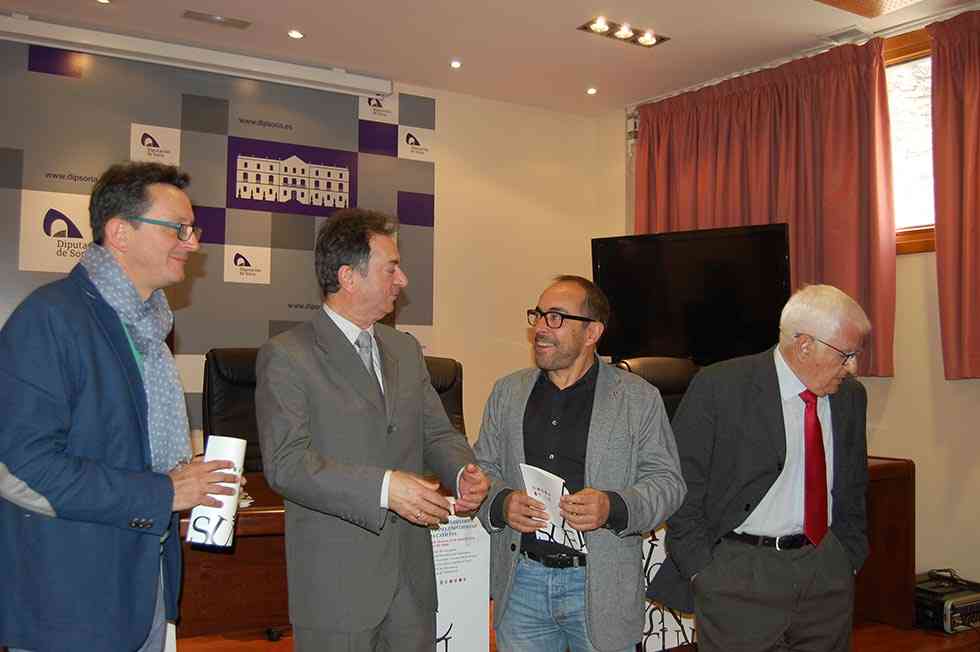 Humanismo, vino y gestión del conflicto, en los XXXI cursos de Santa Catalina