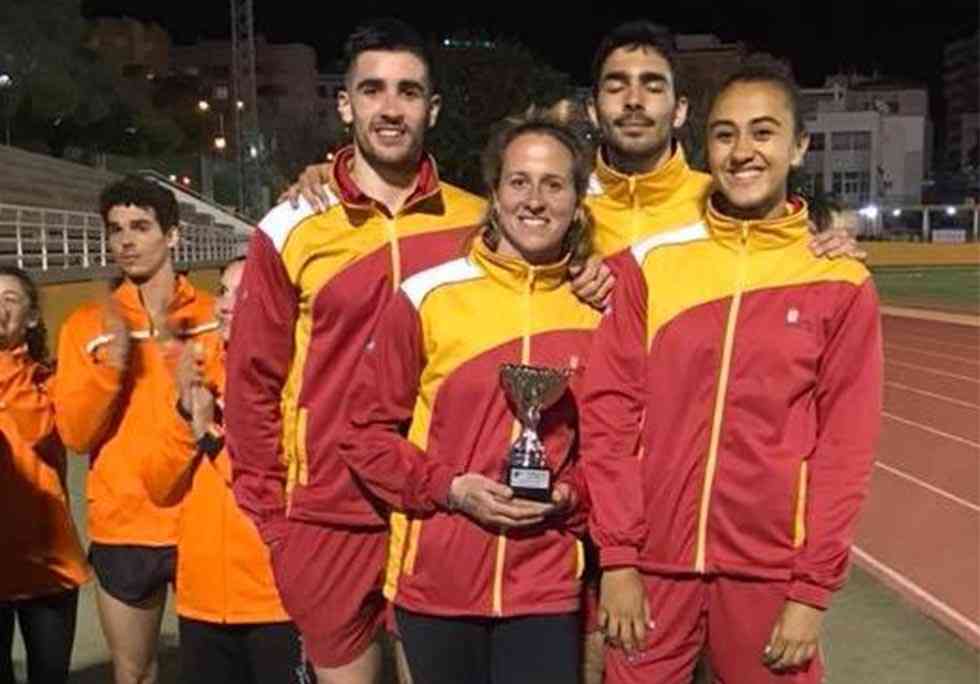 Castilla y León, bronce en el autonómico de combinadas Castilla y León, bronce en el autonómico de combinadas
