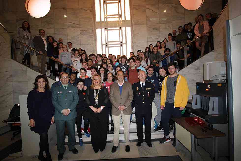 La Subdelegación abre las puertas a la sociedad soriana La Subdelegación abre las puertas a la sociedad soriana