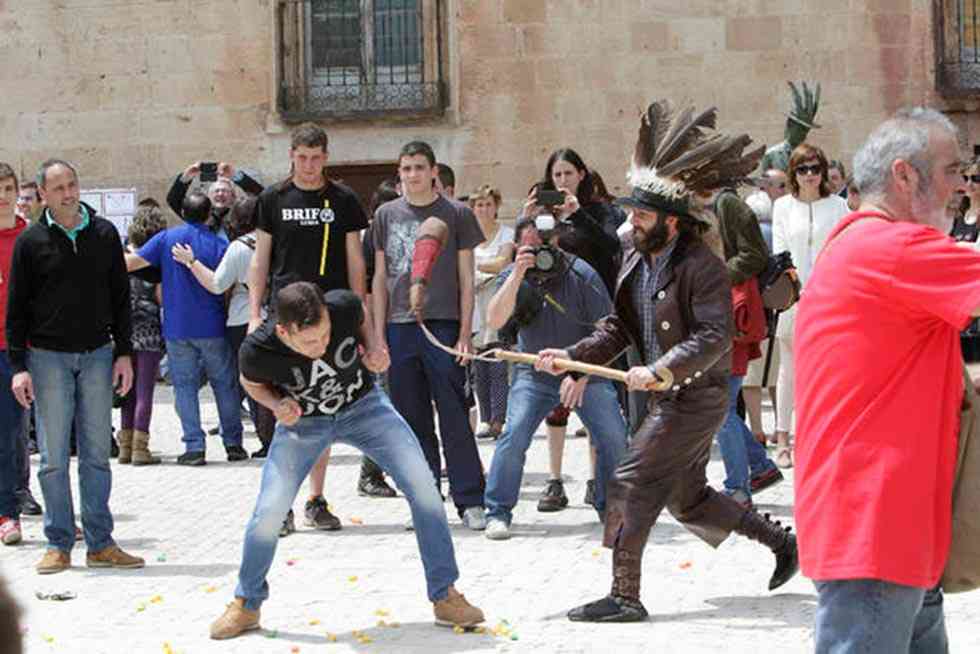 Programa oficial para la festividad del Zarrón Programa oficial para la festividad del Zarrón
