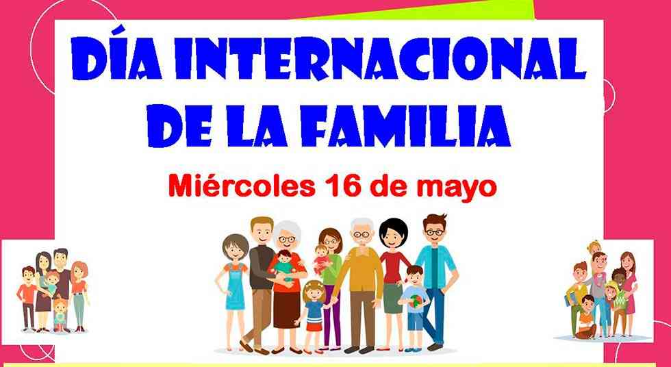 Golmayo celebra el Día Internacional de la Familia Golmayo celebra el Día Internacional de la Familia