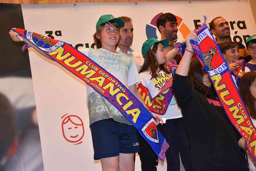 Futura Afición de LaLiga fomenta los valores positivos del fútbol